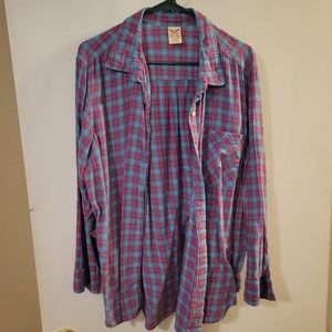 XXL Womens flannel